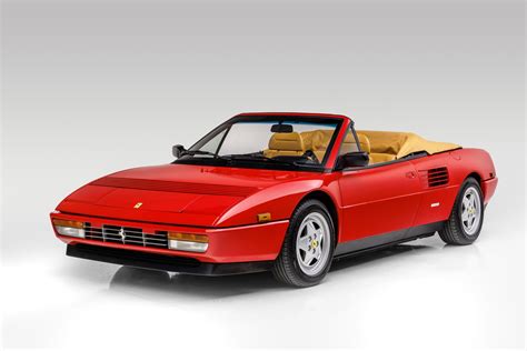 Ferrari Mondial T Cabriolet Image Abyss