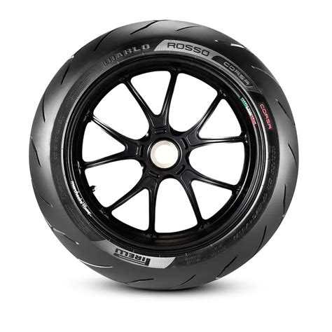 Pirelli Diablo Rosso Iv Tire