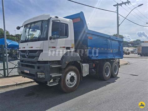 Caminhao Mercedes benz MB 4144 Truck 6x4 usado à venda