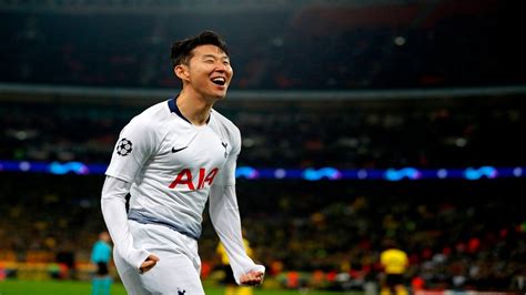 Son Heung Min Scores 100th Goal In Tottenhams Win Fbc News