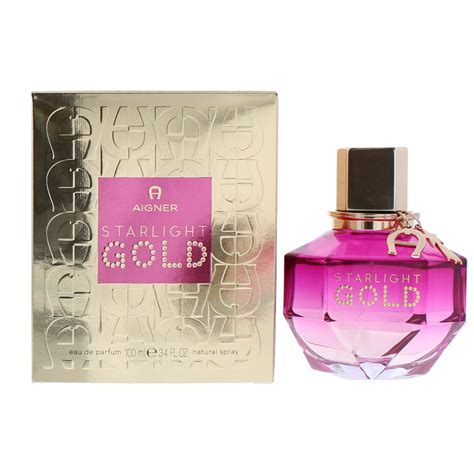 Etienne Aigner Starlight Gold Eau De Parfum 100ml