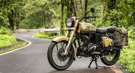 2020 Royal Enfield Classic 350 Bs6 First Ride Review Bikewale