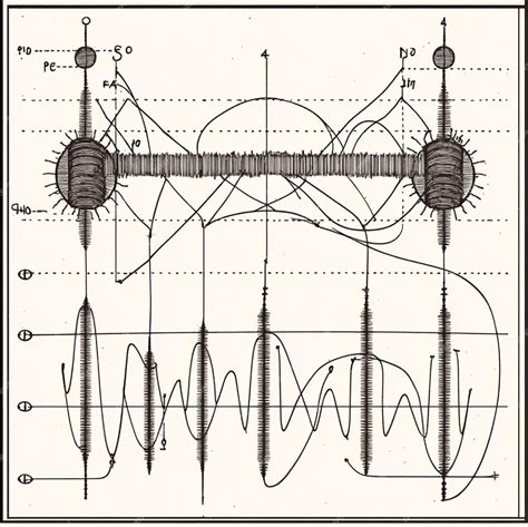 A Diagram Of An Ac Alternating Current Circuit Showing Sinusoidal Voltage And Current Waveforms