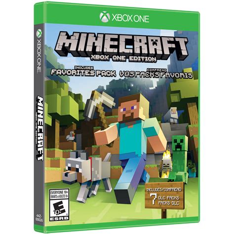 Minecraft 2 Xbox One