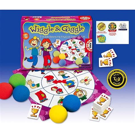 Educa Wiggle And Giggle Game