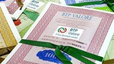 Btp Valore Emissione Speciale Dal 6 Maggio Durata Di 6 Anni Cedole Trimestrali E Premio Dello