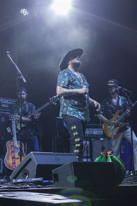 Turnpike Troubadours At Bonnaroo Day June Th Flickr