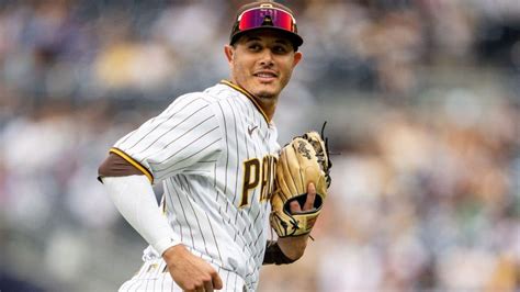 Manny Machado y Padres pactan extensión por 11 años y 350 millones de