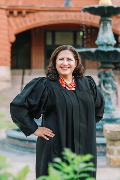 Judge Mary Lou Alvarez — Texas Women Rainmakers