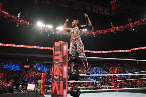 Productores De Combates Y Segmentos Del Show De Wwe Raw De Diciembre