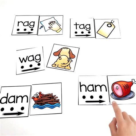 The Best Hands On Ways To Practice CVC Words Mrs Bs Beehive