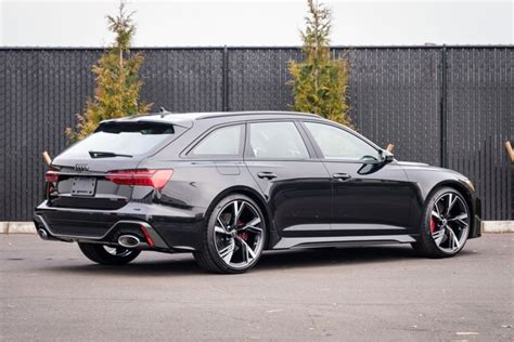 DT 14 Mile 2021 Audi RS6 Avant PCARMARKET