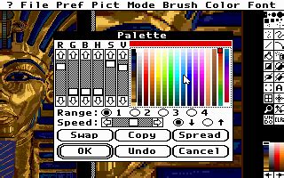 Deluxe Paint | Citystate