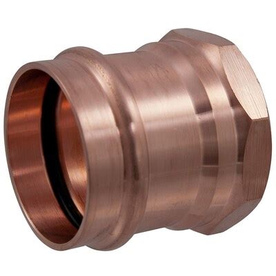 Press-fit Copper Fittings at Lowes.com