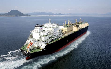 Wartsila Chevron Join Forces To Slash Lng Carrier Methane Emissions