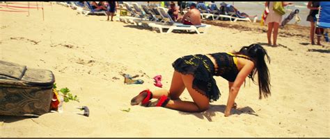 Naked Excelina Ordonez In Bad Actress II