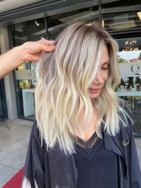 Pin by Dilaver Avşar on balayege Blonde balyaj sarı saç renkleri Hair styles Hair Long
