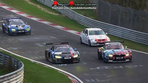 NÜRBURGRING BMW CRASH FAIL Compilation 2017 Nordschleife BMW