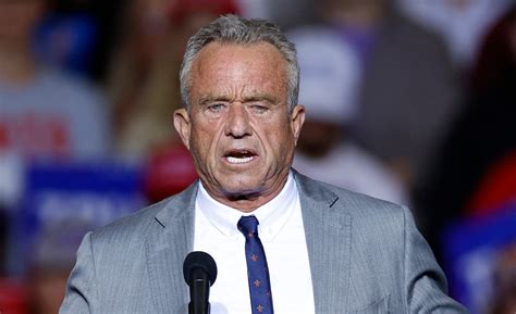 RFK Jr. heading to Capitol Hill next week for meetings ahead of