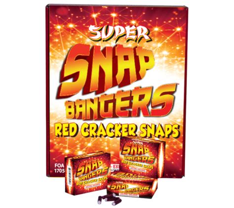 Snap Bangers Fireworks Supermarketfireworks Supermarket