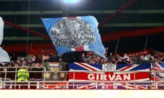 Revivez Glasgow Rangers Lyon C J Glasgow Rangers Lyon