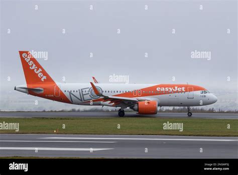 Easyjet Airbus Plane 2023 Hi Res Stock Photography And Images Alamy