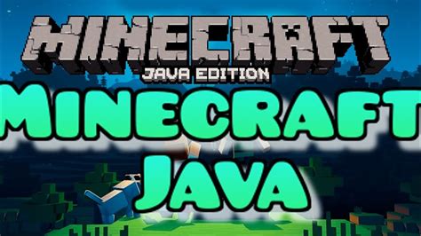 probando MINECRAFT JAVA POR PRIMERA VEZ DESPUES DE 10 AÑOS YouTube