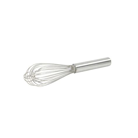 Winco Pn Stainless Steel Piano Whip Vortex Restaurant Equipment