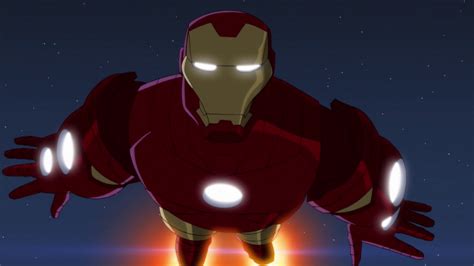 Image Iron Man Avengers Assemble 16png Disney Wiki Fandom