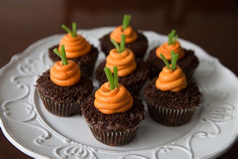 20 Ideas for Easter Carrot Cake Cupcakes – Best Diet and Healthy Recipes Ever | Recipes Collection