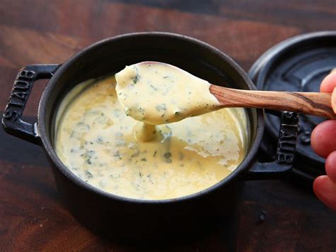 Foolproof Béarnaise Sauce Recipe