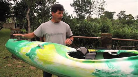 Jackson Kayak Karma Walkthru Youtube