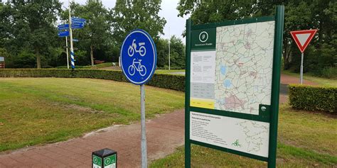 Fietsnetwerk Frysl N Kennislab Bior Noord