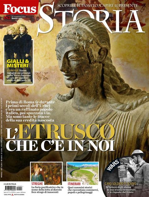 Focus Storia Marzo 2022 Digital DiscountMags Australia