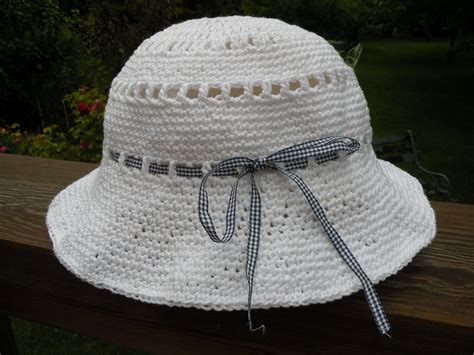 Chapeau Au Crochet Avec Explication Merci A Toutes Pour Vos