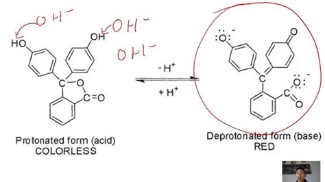 Melodramatisch Flut Übereinstimmung mechanism of phenolphthalein Urlaub Tweet Fantasie