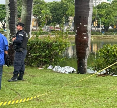 Expressopb Homem Assassinado E Corpo Encontrado No Parque Da Lagoa