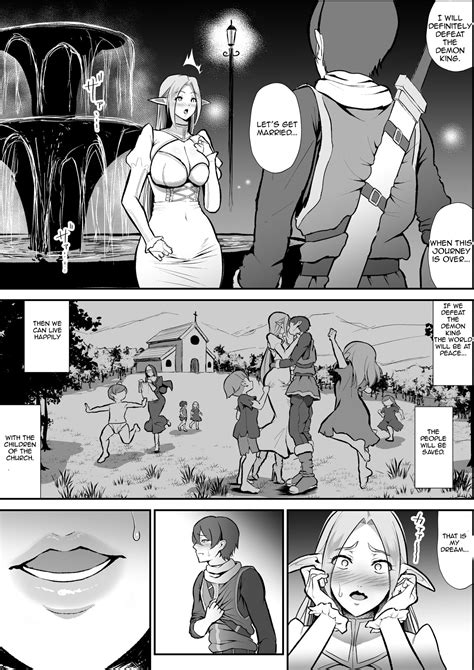 Cuckolded Elven Holy Maiden Serena Falls Into Anal Pleasure Netorare Erufu No Seijo Shinkan