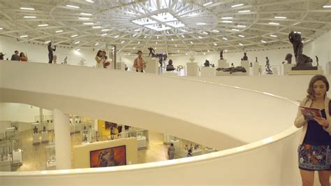 Soumaya Museum Interior