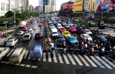 Banco de imagens estrada rua cidade multidão Ásia transporte