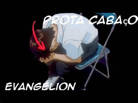 Evangelion a obra mais evangélica que voce vai ver Review sincera