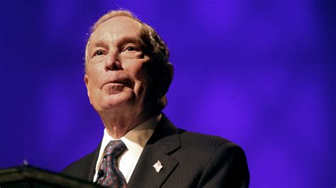 Former Nyc Mayor Michael Bloomberg Formally Files For 2020 Presidential Run