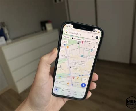 Nowa funkcja Google Maps pokaże Ci gdzie są drzwi