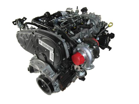 Engine Opel Insignia Cdti A Dth