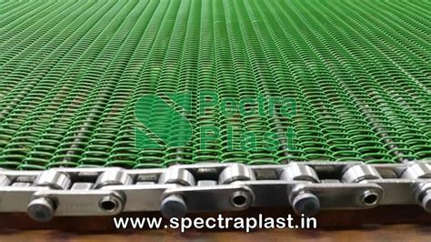 Teflon Coated Wire Mesh Belt Teflon Coated Wire Mesh Belt For Noodle