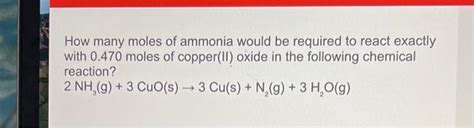 Solved How Many Grams Of Nitric Acid HNO Are Required To Chegg