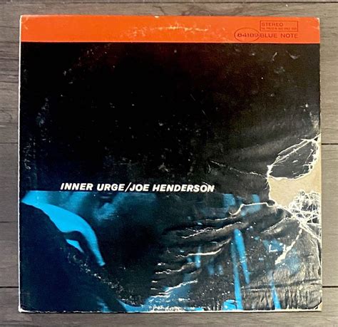 Joe Henderson Inner Urge Blue Note メルカリ