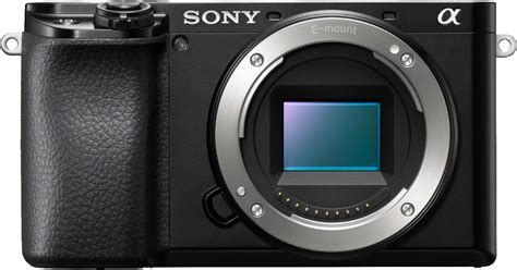 SONY ILCE 6100Y B