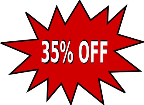 35% Off Clip Art at Clker.com - vector clip art online, royalty free ...