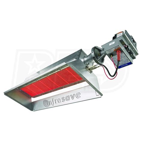 Infrasave Il Lp High Intensity Luminous Heater Lp